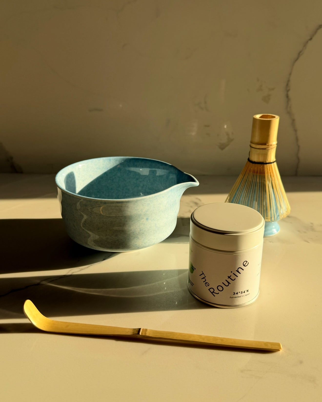 Blue Habit Kit