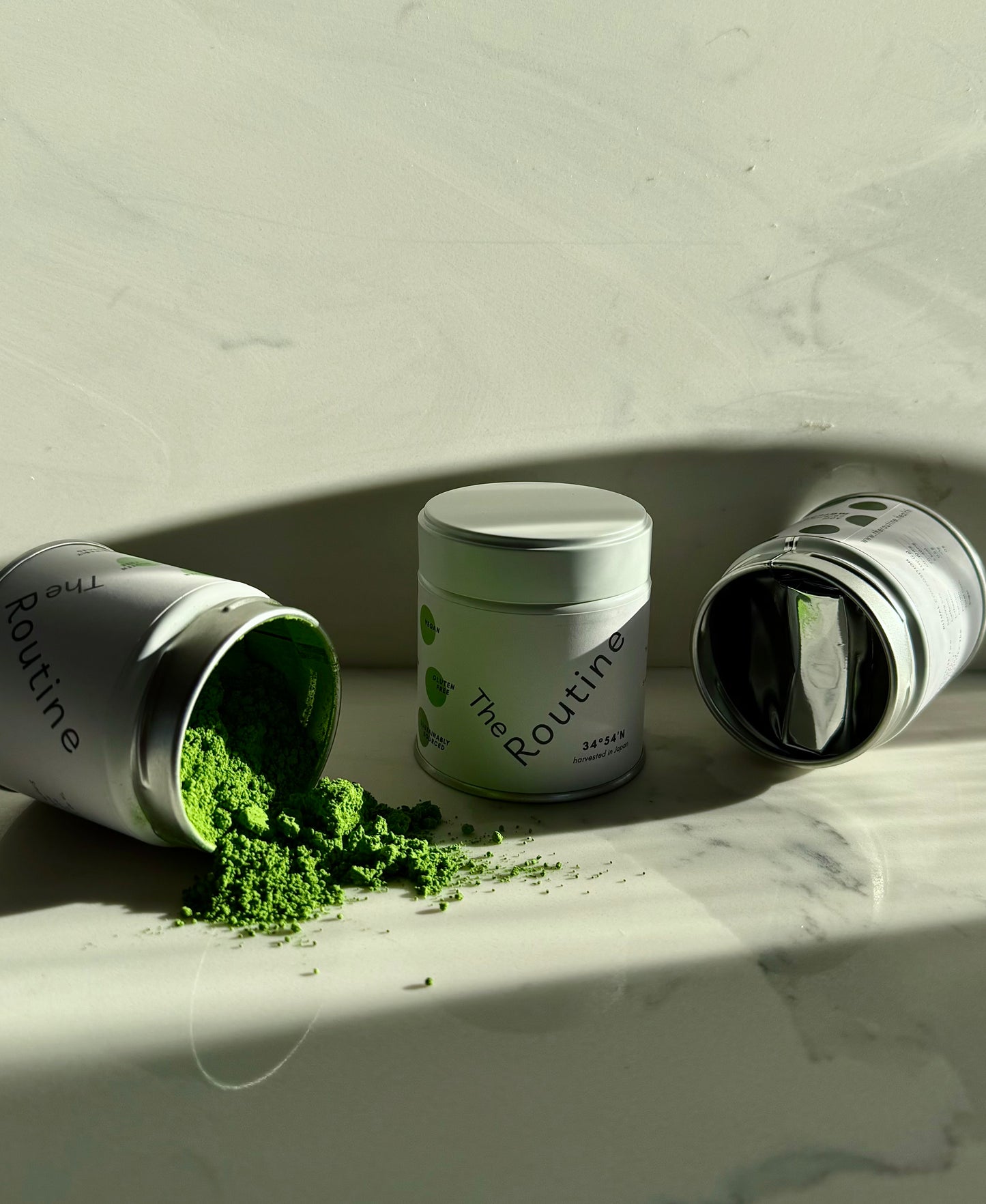 White Habit Kit