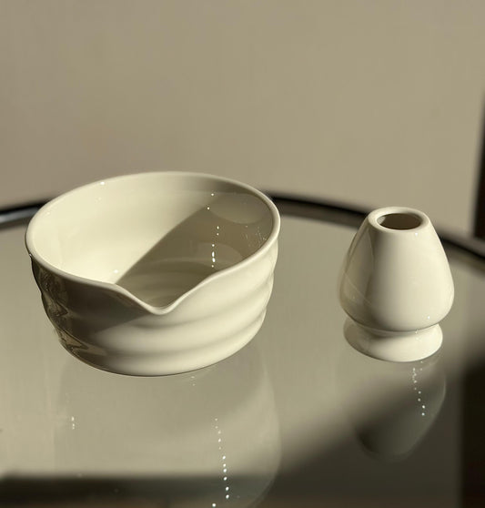 White Habit Kit